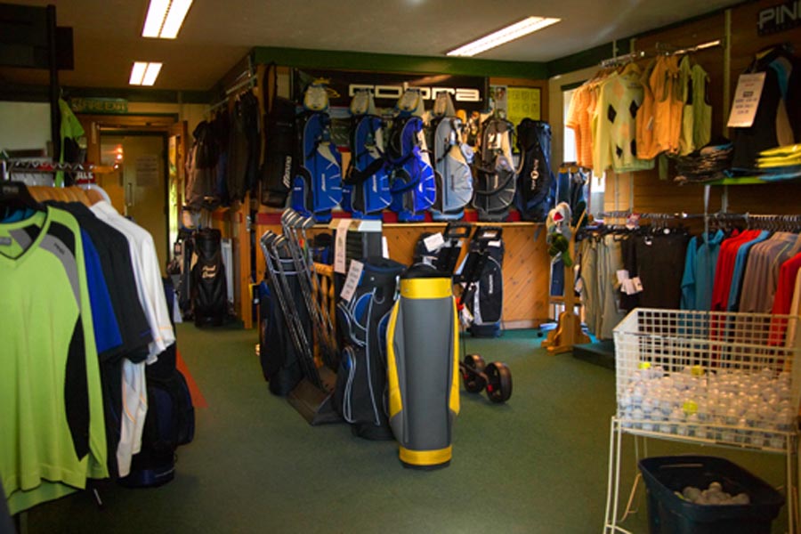 The Professional’s Shop - Springwater Golf Club