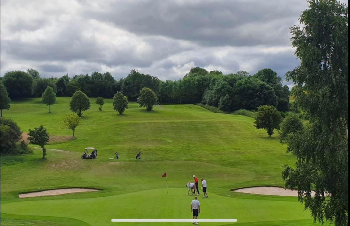 Tony B Springwater Golf Club