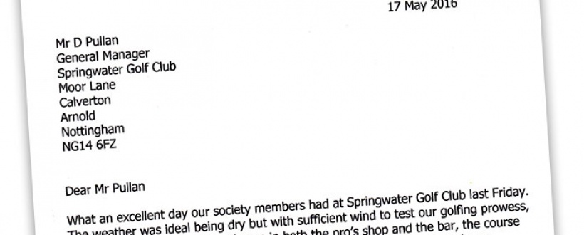 Golf-Society-Testimonial---Nottinghamshire-golf-club---Springwater