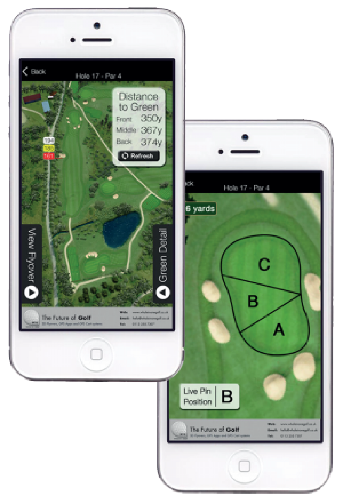 Springwater-Golf-Club-Mobile-App