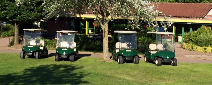 golf buggies nottingham