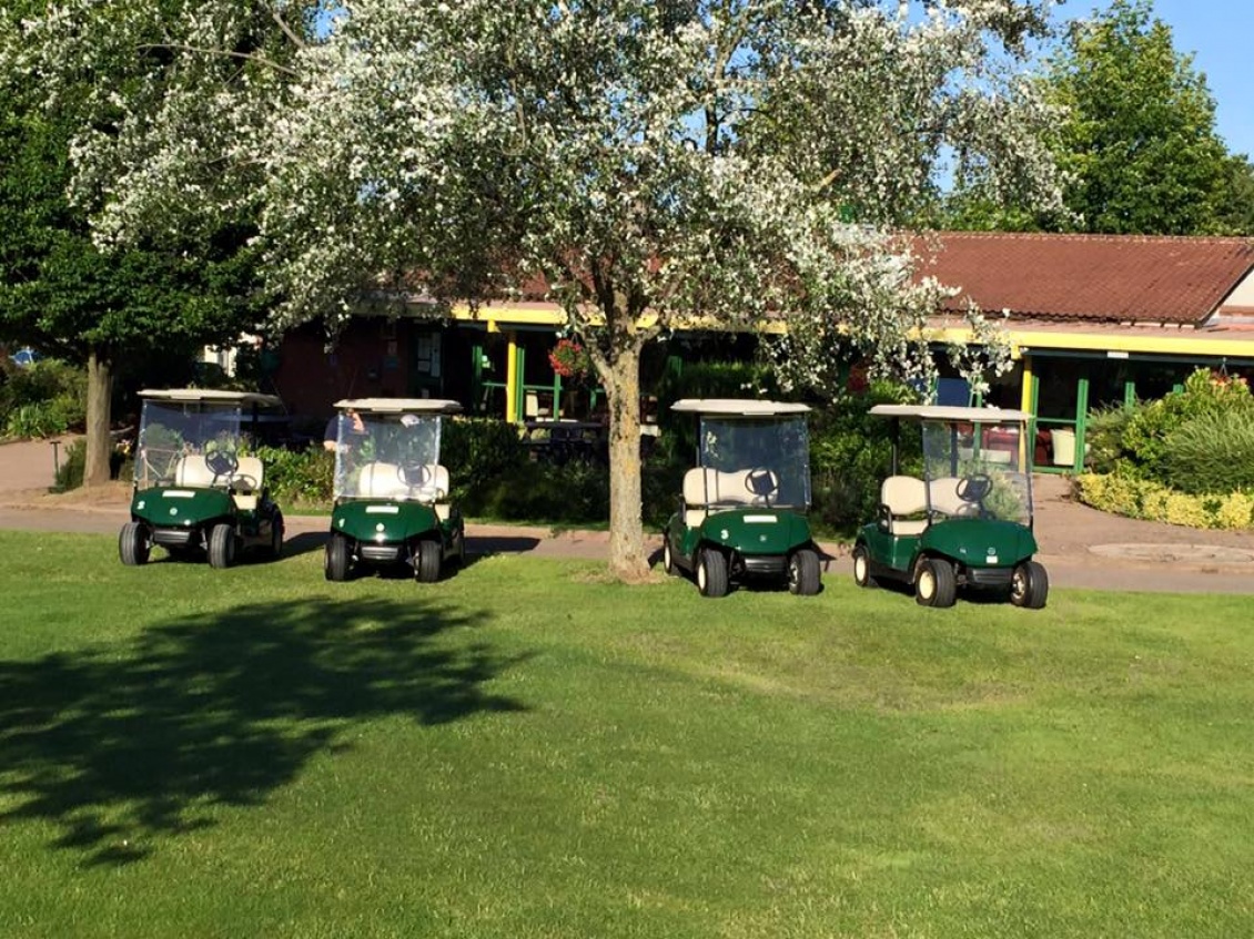 golf buggies nottingham