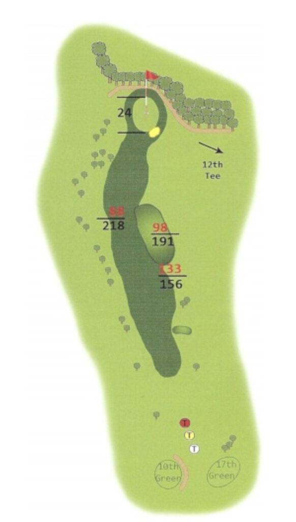 Springwater-Golf-Course-Hole-number-11