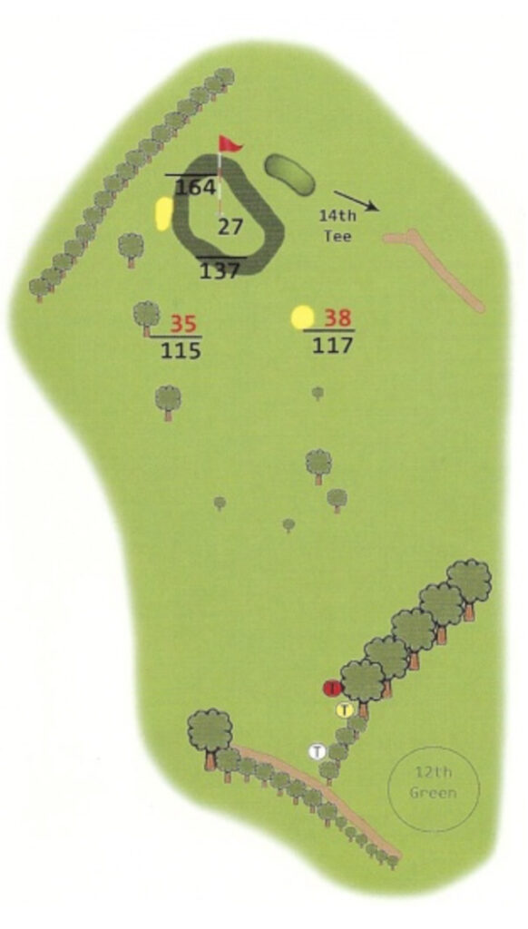 Springwater-Golf-Course-Hole-number-13