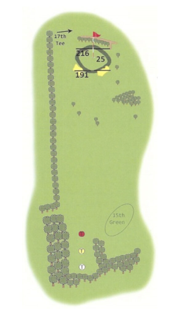 Springwater-Golf-Course-Hole-number-16