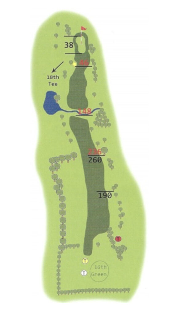 Springwater-Golf-Course-Hole-number-17